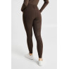 Calças de equitação B Vertigo Angela full grip feminino - Café turco