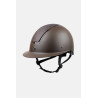 Capacete Horze Aurora - Café turco