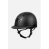 Arix II Sport capacete de equitação - Preto