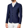 Casaco de Competição Classic para homem Navy - Marinho