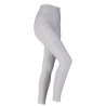 Legging de equitação Hudson para menina Shires Aubrion - Branco