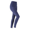Legging de equitação Hudson para menina Shires Aubrion - Marinho