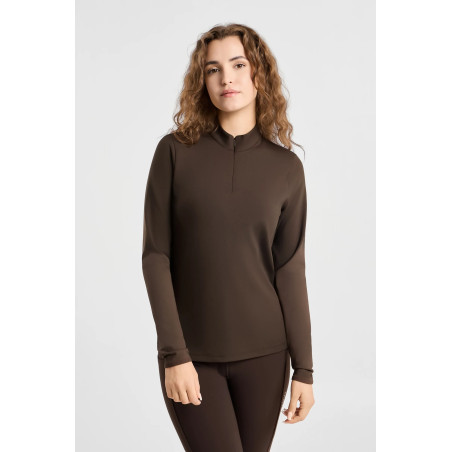 Camiseta de treino feminina Arlena B Vertigo mulher