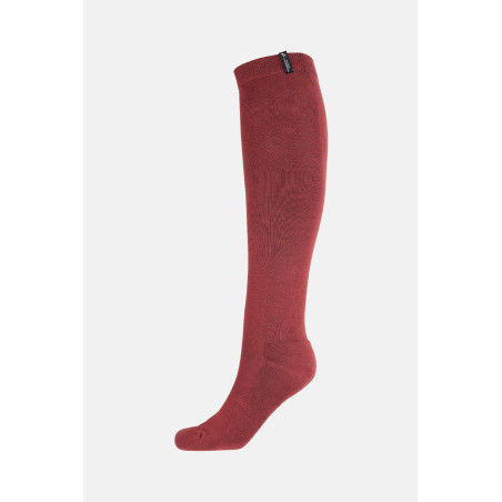 Edel Bamboo meias de equitação inverno Horze