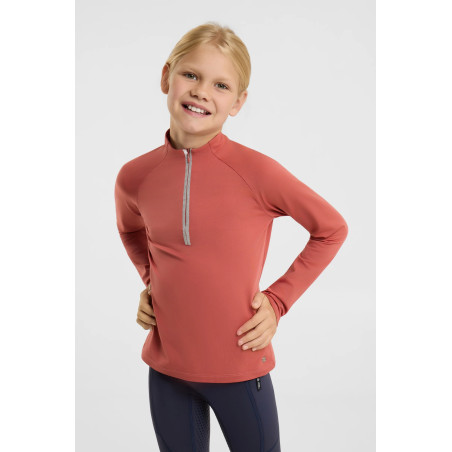Camiseta de treino Young Rider Soraya Horze