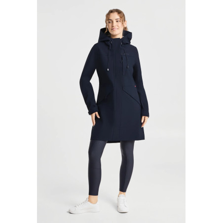 Dayanna casaco impermeável hardshell feminino B Vertigo mulher
