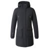 Parka Covalliero AH26 Mulher - Preto
