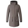 Parka Covalliero AH26 Mulher - Chocolate ao leite