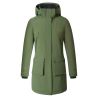 Parka Covalliero AH26 Mulher - Verde floresta