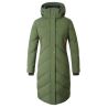 Covalliero Casaco de inverno AH26 Mulher - Verde floresta