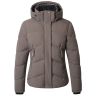 Casaco de inverno Covalliero AH26 Mulher - Chocolate ao leite
