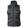 Covalliero Colete combinado Heat AH26 mulher - Preto
