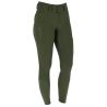Covalliero Calças HighWaist AH26 mulher - Verde floresta