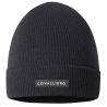 Covalliero Boné tricotado AH26 - Preto