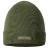 Covalliero Boné tricotado AH26 - Verde floresta