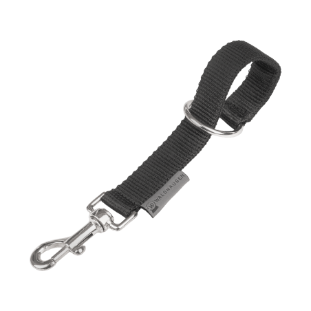 Suporte funcional para balde pedra de lamber e brinquedo para cavalos