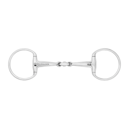 Bocado de azeitona ergonómico de dupla rutura