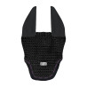 Touca GEM Mesh curta - Preto / roxo