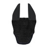 Touca GEM Mesh curta - Preto / preto