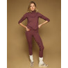 Legging Manhattan GEM - Bordo vinho