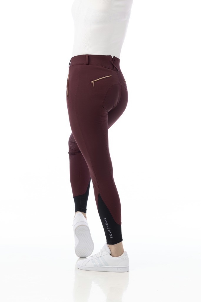 Calça Equithème Kenya Branco