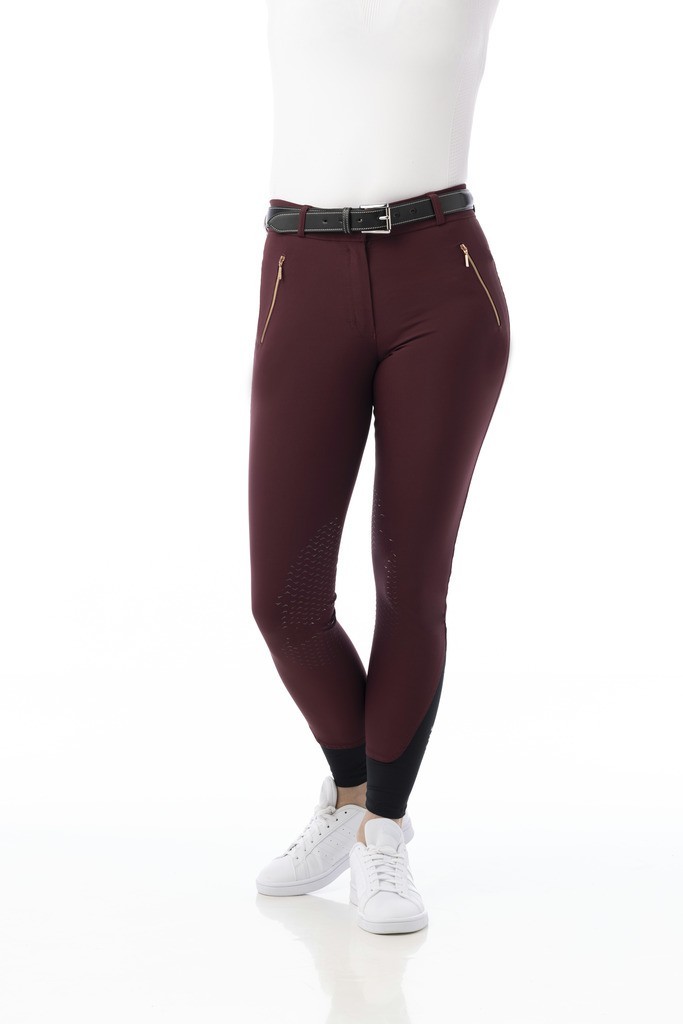 Calça Equithème Kenya Branco