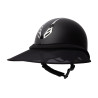 viseira solar para capacete de equitação Horze - Preto