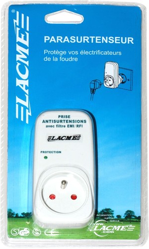 Parasurtenseur secteur Lacmé