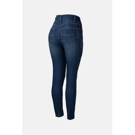 Jeans western slim Eleanor mulher Horze
