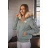Bombers Pénélope Lyon - Verde claro