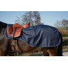 Cobre-rins Equithème Classic 3 Layers - Marinho