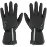 Luvas Equithème EK-Magic - Preto