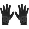 Luvas Equithème EK-Softshell - Preto