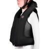 Colete Airbag Spark Crown - Preto