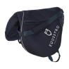 Bolsa porta-sela inglesa Equestro - Marinho