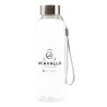 Garrafa de plástico reciclado Acavallo - Branco
