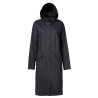 Impermeável Mindy Mountain Horse mulher - Preto