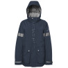 Parka Galaxy Mountain Horse mulher - Marinho