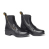 Botas Paddock Veganza com fecho lateral Mountain Horse - Preto