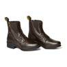 Botas Paddock Veganza com fecho lateral Mountain Horse - Castanho