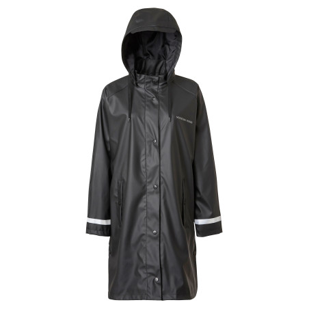 Poncho de Chuva Drizzle Mountain Horse mulher