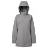 Casaco Leve Felicia Mountain Horse mulher -  Cinzento-acastanhado