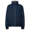 Casaco bomber acolchoado Galaxy Mountain Horse mulher - Marinho