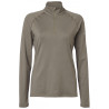 IsoldeTech Top Cavalo de Montanha mulher - Taupe urbano