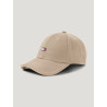 Boné Tommy Hilfiger Equestrian Dayton - Bege