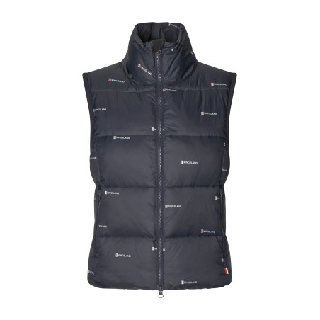 Colete acolchoado sem mangas Classic feminino Kingsland mulher