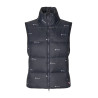 Colete acolchoado sem mangas Classic feminino Kingsland mulher - Marinho