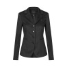 Casaca de concurso feminina KLLaila Kingsland mulher - Preto