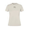T-shirt técnico para mulher KLLizette Kingsland - Dia chuvoso