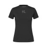 T-shirt técnico para mulher KLLizette Kingsland - Preto